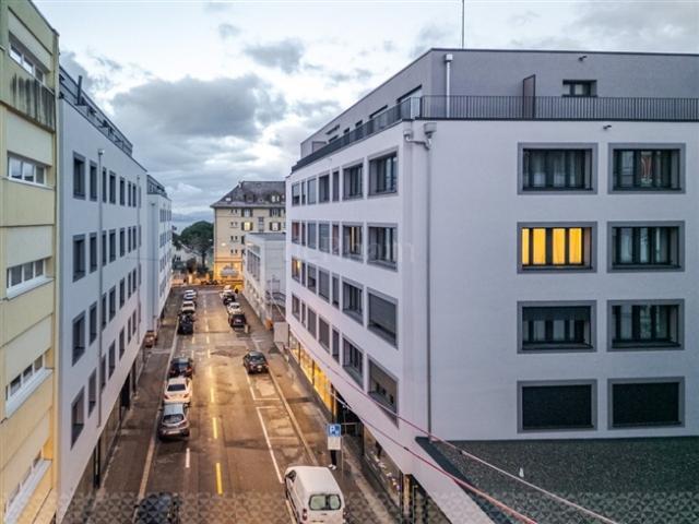 Schöne 2 Zimmer Wohnung frisch aufgefrischt in Lausanne
