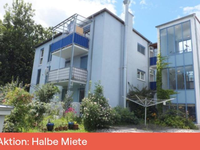 Schöne 2 Zimmer Wohnung im Erdgeschoss geförderte Miete 2 Zimmer