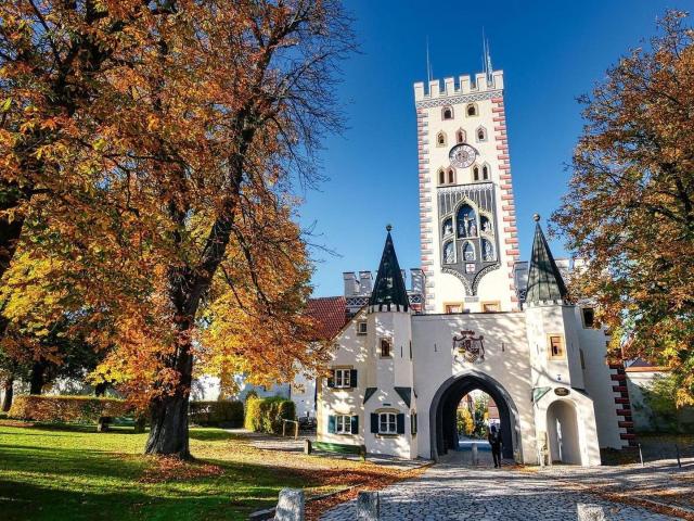 Schöne 2 Zimmer Wohnung im Osten von Landsberg
