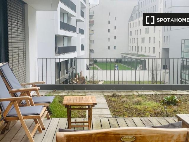 2 Zimmer Wohnung zur Miete in Berlin