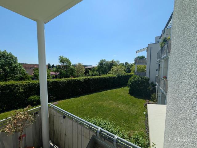 Schöne 2 Zimmer Wohnung in bester und zentraler Lage von Tiengen!