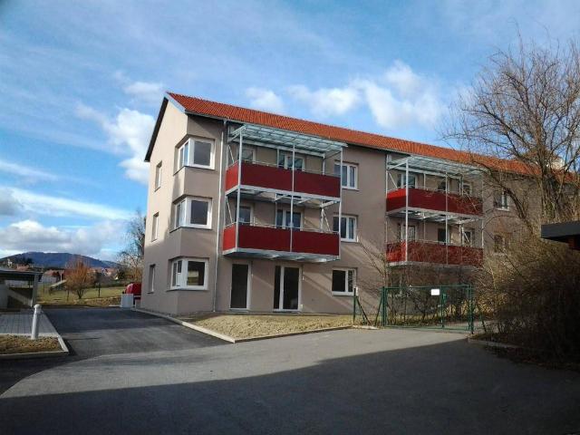 Schöne 2 Zimmer Wohnung in ruhiger Lage geförderte Miete ODER geförderte Miete mit Kaufoption 2 Zimmer
