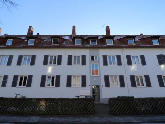 Schöne 2 Zimmer Wohnung in ruhiger Lage in Eberstadt