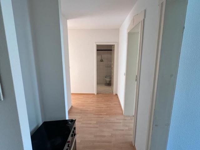 Schöne 2 Zimmer Wohnung mit Balkon – ab 1. Januar frei