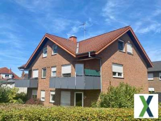 Schöne 2 Zimmer Wohnung mit neuer Einbauküche in Halle privat