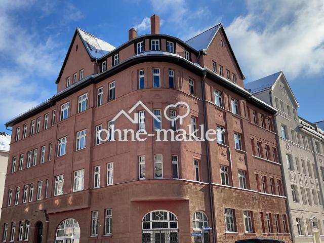 schöne 2 Zimmer Wohnung modernisiert mit EBK Eigennutzung