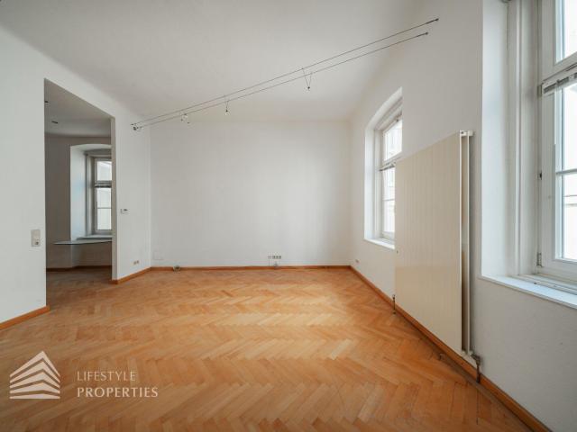 Schöne 2 Zimmer Wohnung, Nähe Spittelberg