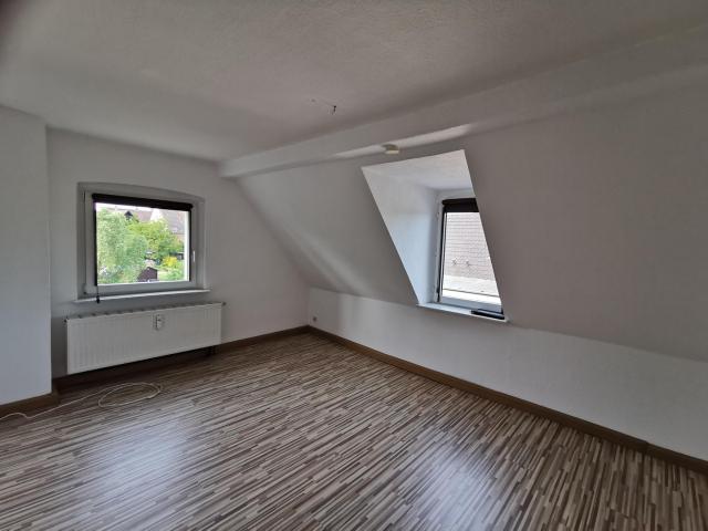 Schöne 2 Raum Dachgeschosswohnung
