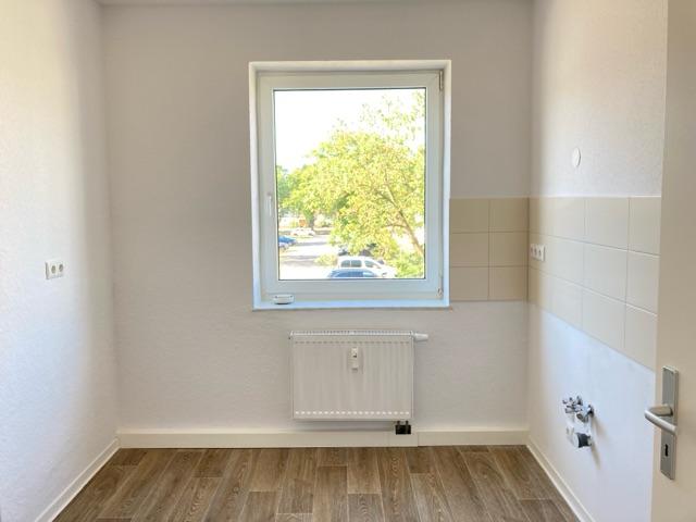 Schöne 2 Raum Wohnung auf dem Görden.