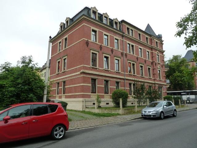 Schöne 2 Raumwohnung im Herzen von Dresden Cotta ab 01.08.2026 zu vermieten