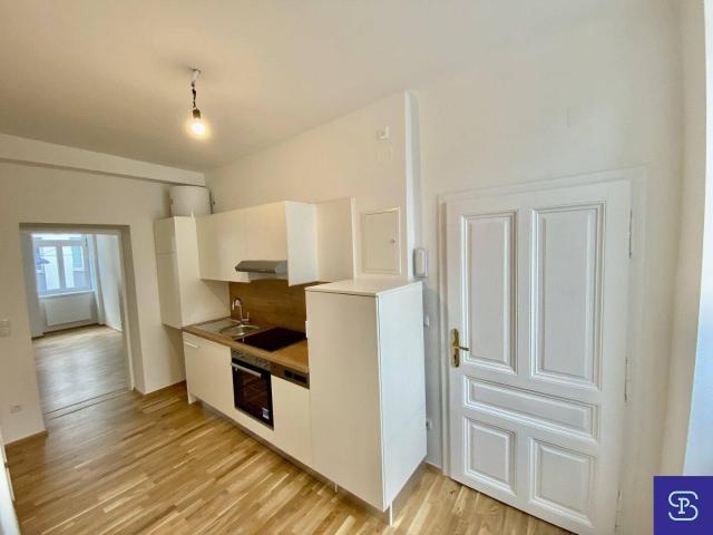 Schöne 40m² Eigentumswohnung mit Lift im renovierten Stilaltbau 1170 Wien