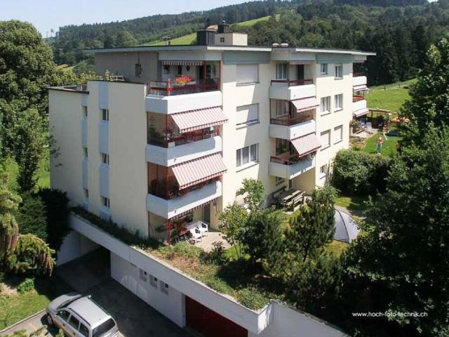 Schöne 4.5 Zi. Wohnung an ruhiger Lage