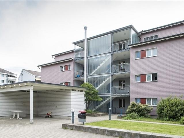 Schöne 4.5 Zimmer Wohnung nähe Bahnhof