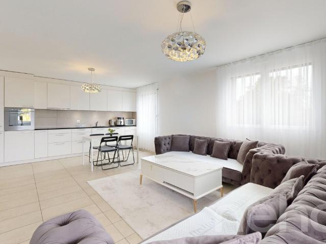 Schöne 4.5 Zimmer Wohnung in einer neuen Residenz in Payerne