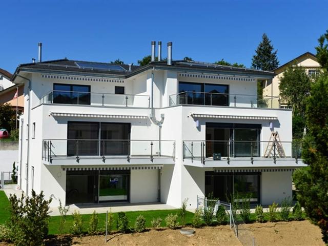 Schöne 4.5 Zimmerwohnung im 1. OG
