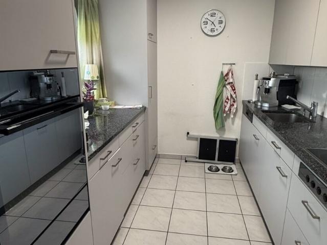 Schöne 4.5 Zimmerwohnung in St.Antoni