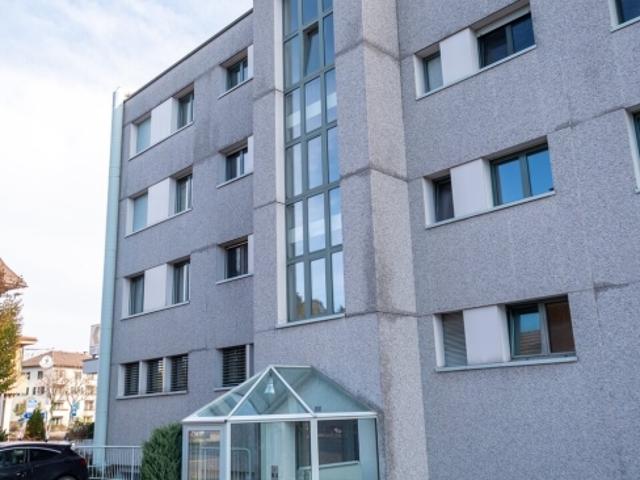 Schöne 4.5 Zimmerwohnung in Tafers!