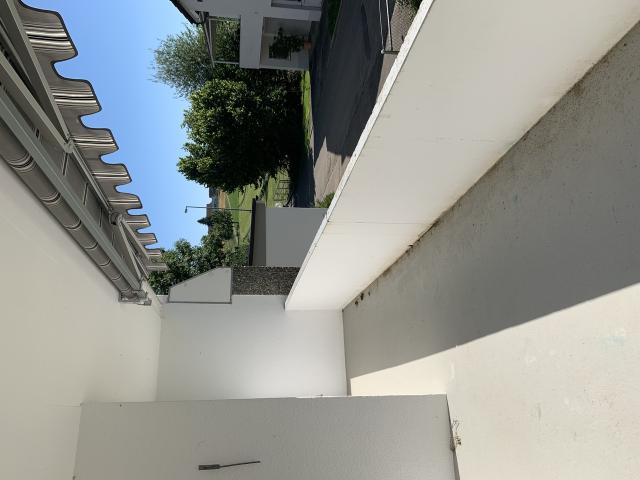 schöne 4.5 Zimmerwohnung mit Balkon in Frasnacht