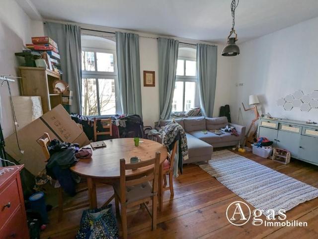 Schöne 4 Zimmerwohnung in Eberswalde