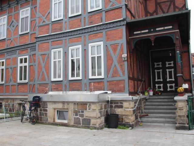 Schöne 4 Zimmerwohnung in Sonneberg zentral gelegen