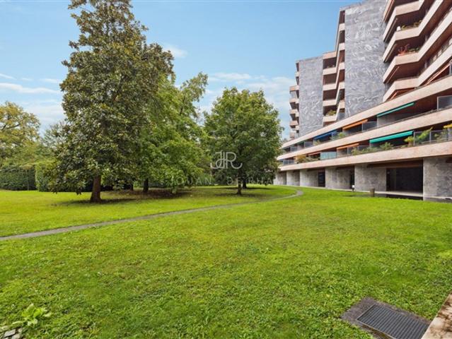 Schöne 4 Zimmer Wohnung in Grand Saconnex