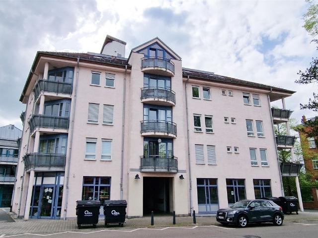 Schöne 4 R.DG Maisonette Whg, Gäste WC, Balkon und TG!