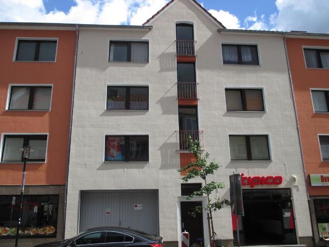 Schöne City Wohnung mit Einbauküche