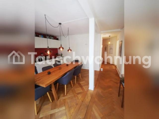 Schöne Altbau Wohnung in Zürich, Kreis 4