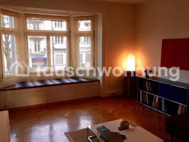 schöne Altbauwohnung