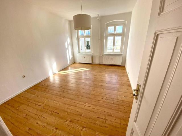 Schöne Altbauwohnung im Zentrum von Frankfurt Oder zu vermieten