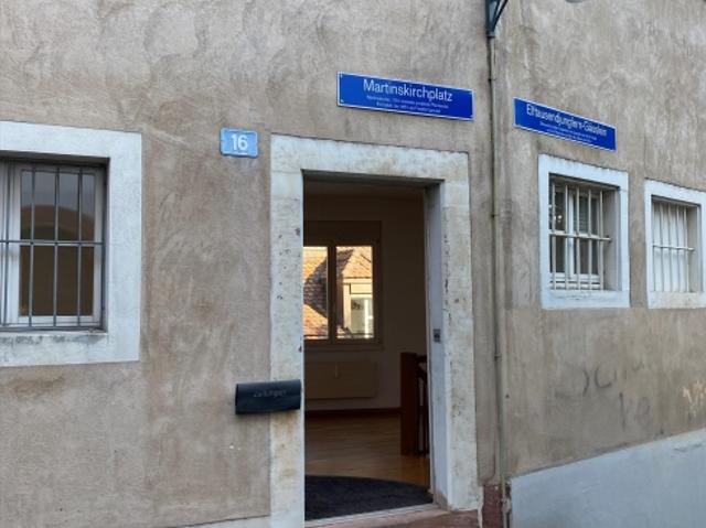 Schöne Altbauwohnung im Herzen von Basel