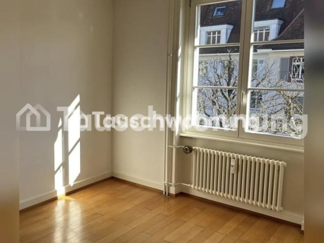 Schöne Altbauwohnung im Iselin