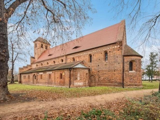Schöne Altbauwohnung in der Altstadt von Brandenburg vermietet Kapitalanlage