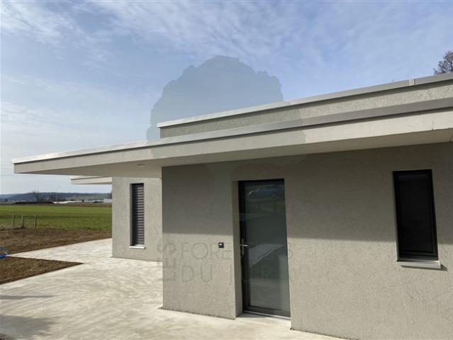 Schöne Architektenvilla mit 4,5 Zimmern auf einer Ebene