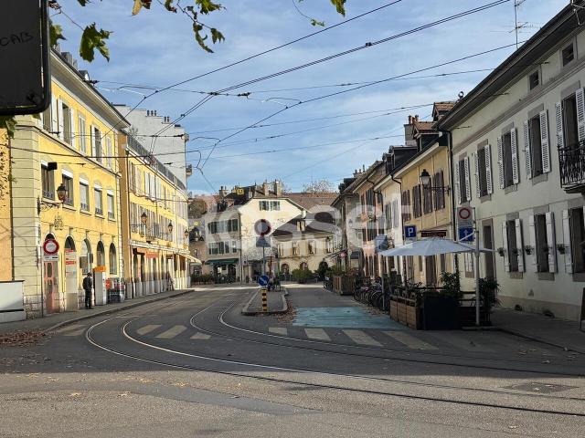 Schöne Arkade von ca. 80m²