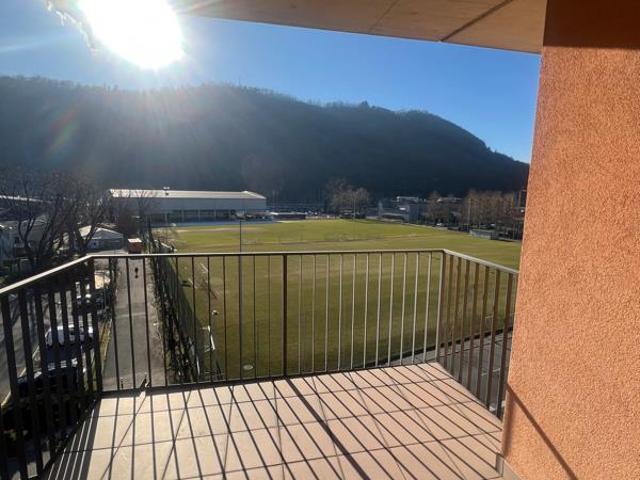 Schöne Attikawohnung mit offene Aussichten