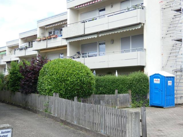 Schöne bezahlbare Familienwohnung!