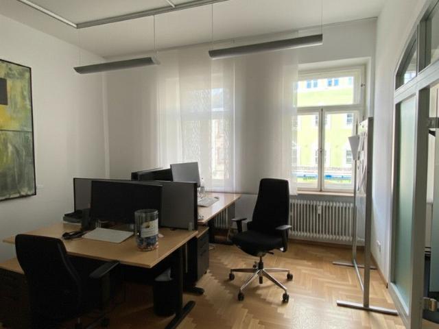 Schöne Büroeinheit in der historischen Marktstraße Bad Tölz