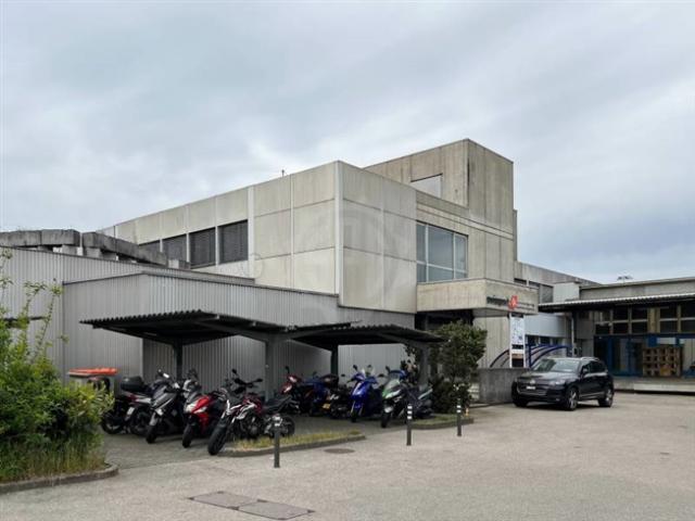 Schöne Büros Meyrin