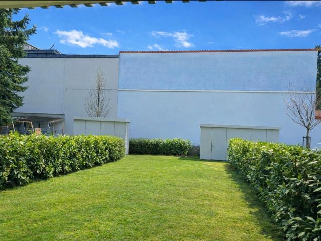 Schöne Gartenwohnung verfügbar ab 15.07.2026