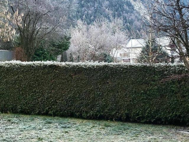 Schöne Gartenwohnung in Kufstein