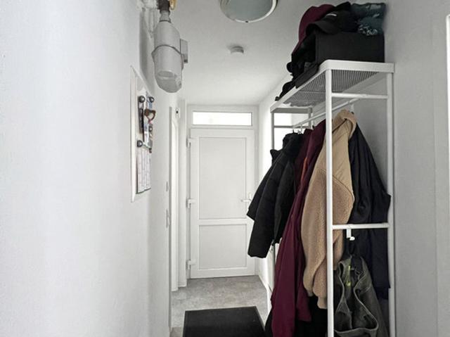 Schöne, helle Single Wohnung