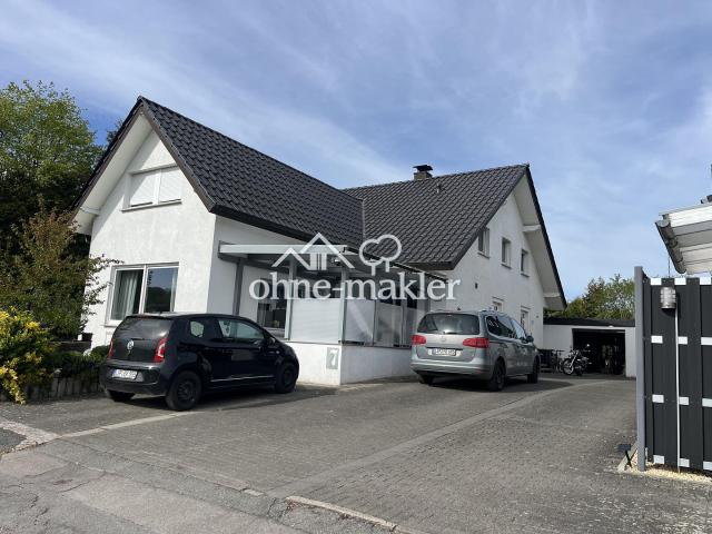 Schöne großes Zweifamilienhaus in Lage Hagen