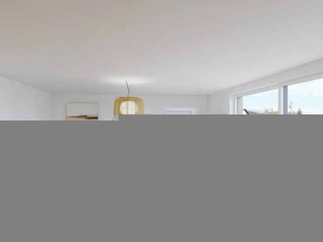 SCHÖNE DACHGESCHOSS DUPLEX OHNE VIS À VIS