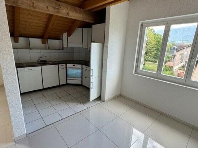 Schöne Dachwohnung! Dreamo. Ch