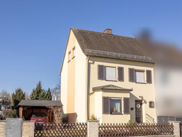 Schöne DHH mit ganz besonderem Charme in Nürnberg Nähe Westpark / Haus kaufen