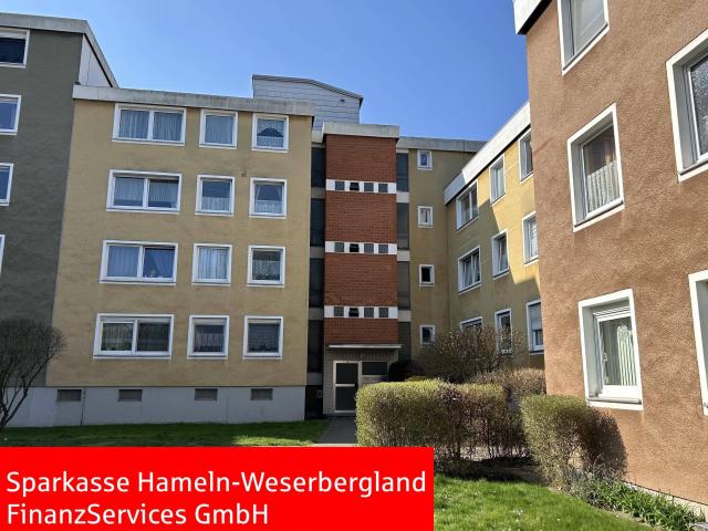 Schöne Eigentumswohnung in der Nordstadt