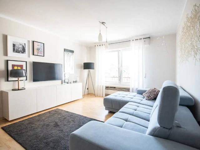 Schöne Eigentumswohnung mit Tiefgaragenstellplatz in Lüdenscheid
