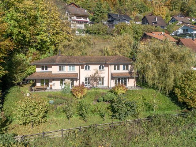 Schöne Familienvilla mit zwei unabhängigen Unterkünften