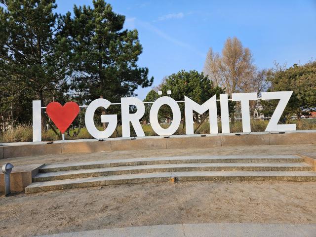 Schöne Ferienwohnung in Grömitz